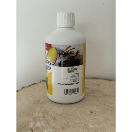 liquide Vespa pour pieges guepes