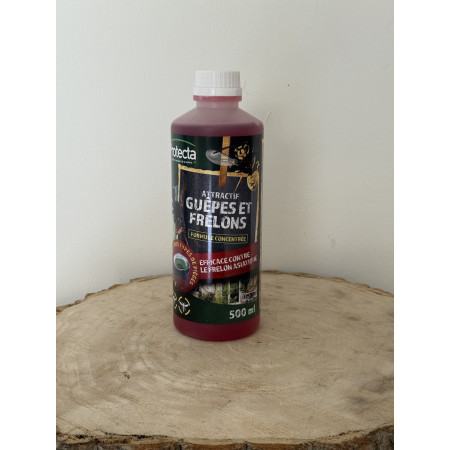 liquide protecta pour pieges guepes et frelons