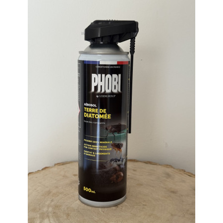 phobi terre de diatomée phobi terre de diatomée