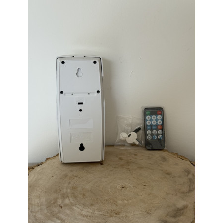 diffuseur aerosol automatique avec telecomande