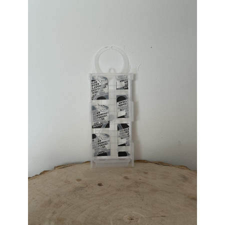 piege mite Geopad textile