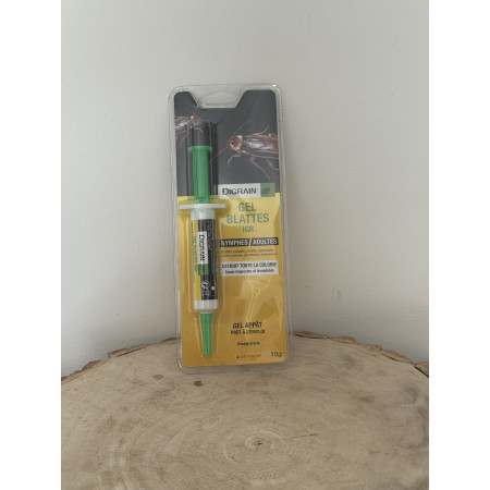 gel blattes IGR