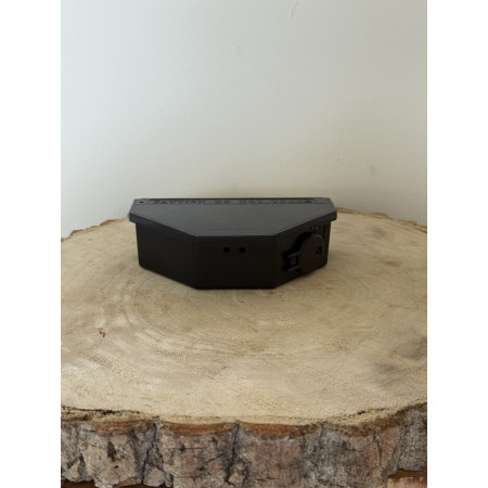poste souris triangulaire