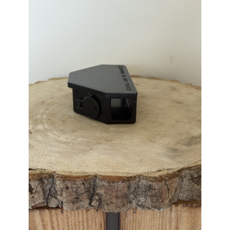 poste souris triangulaire
