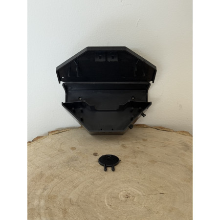 poste souris triangulaire