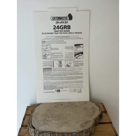 plaque de glu catchmaster