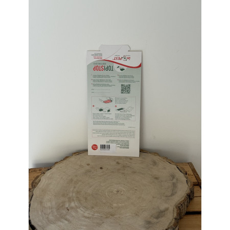 Plaque de glu Topi insectes