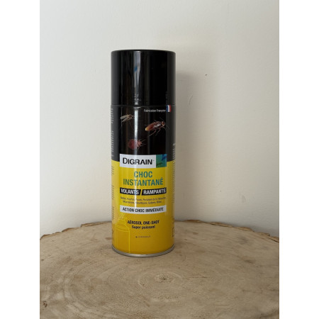 digrain choc 400ml