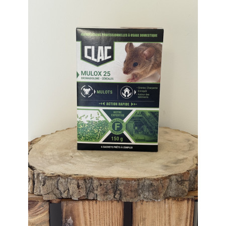 Clac mulox 25
