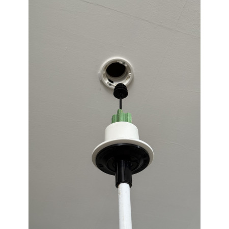 Poste baitsafe sans clé