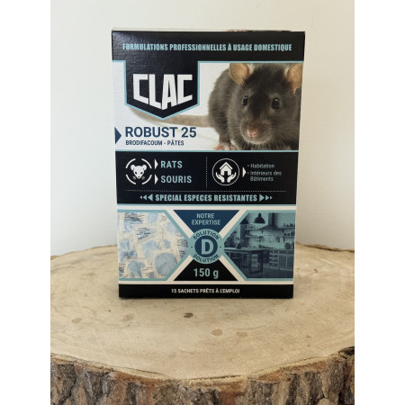 CLAC Robust 25