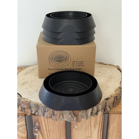 Eco-Friendly Bed Bug Trap
