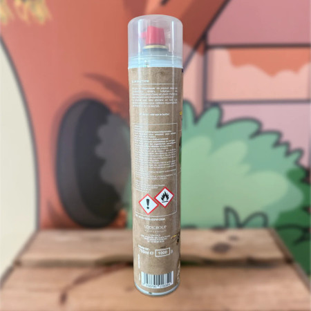 Aérosol Origine Glu guêpes et frelons 750 ml sans insecticide — traitement frelon asiatique, PAN by FF Services 3D Champagné