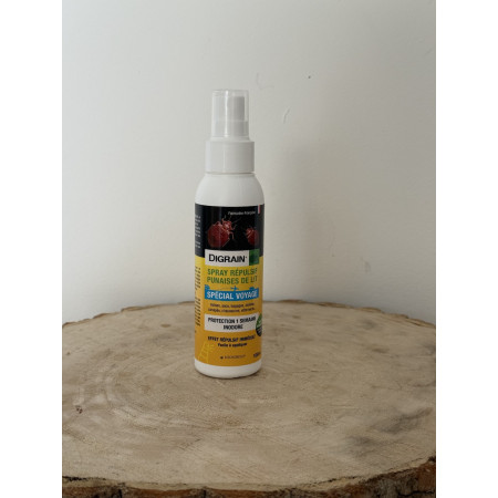 digrain spray repulsif punaise de lit