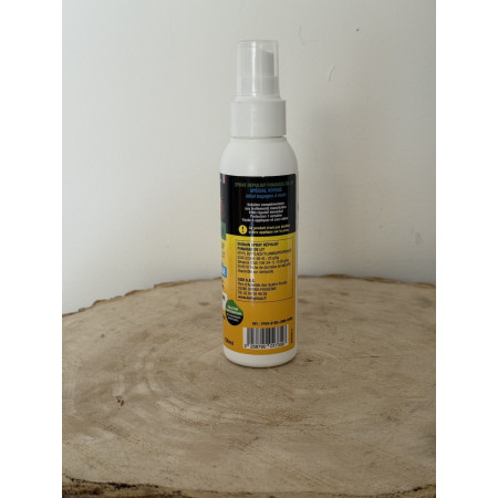 digrain spray repulsif punaise de lit