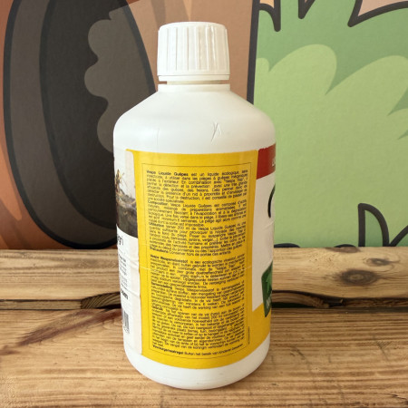 Appât attractif Vespa pour pièges à guêpes — formule sélective respectueuse des abeilles, compatible pièges standards