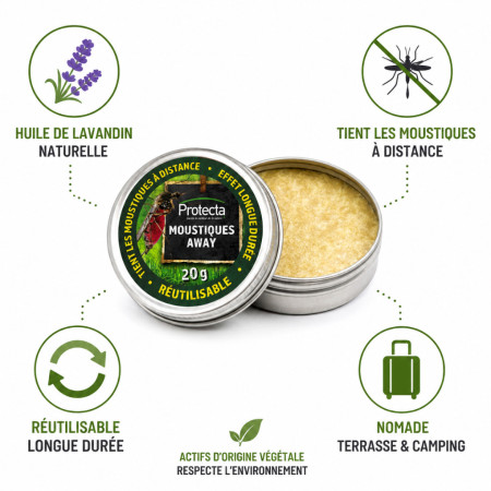 protecta-moustiques-away-repulsif-lavandin-2x20g