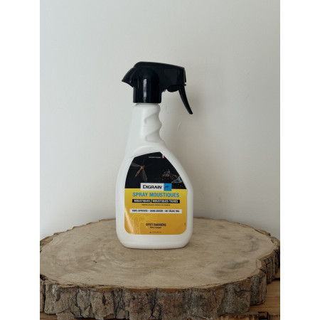 digrain spray Moustiques