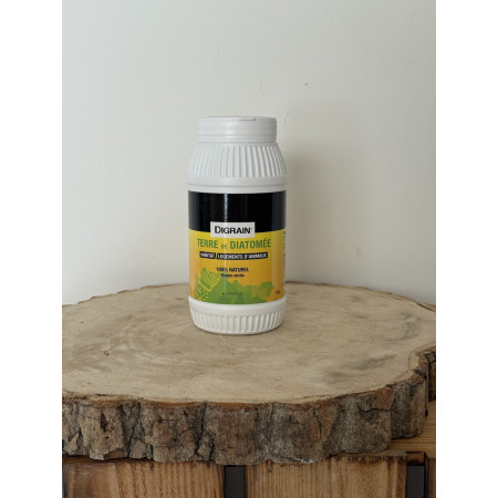 digrain terre de diatomée anti-humidité