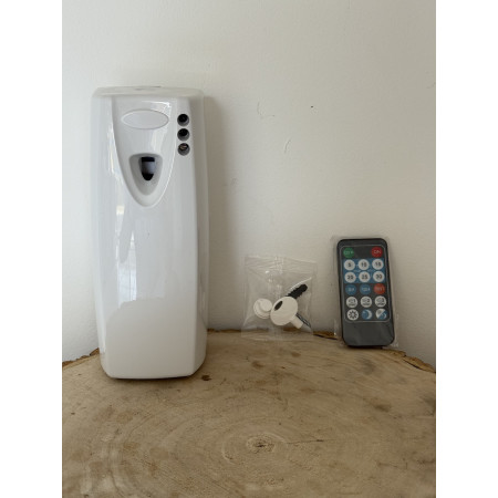 diffuseur aerosol automatique avec telecomande