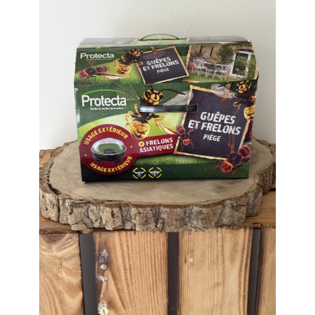 piege protecta pour guepes et frelons