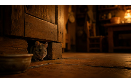 Rats, souris, mulots : pourquoi ils entrent chez vous dès la rentrée